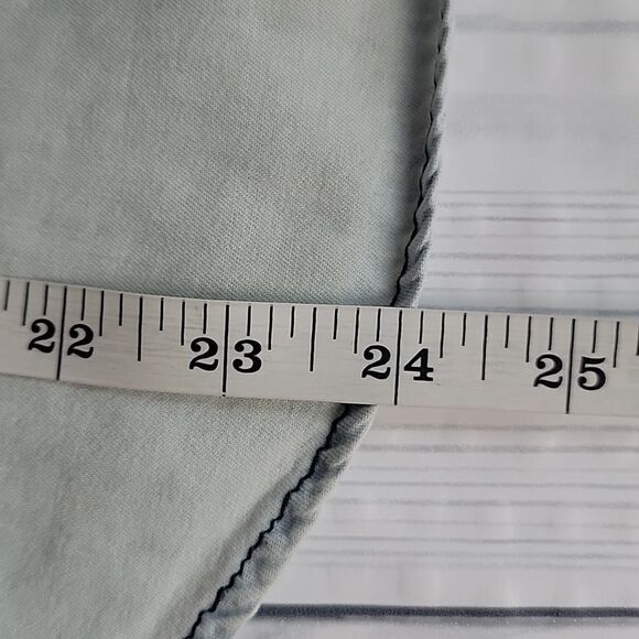 Ali Kris sleeveless pocket denim short Size S - Picture 10 of 10